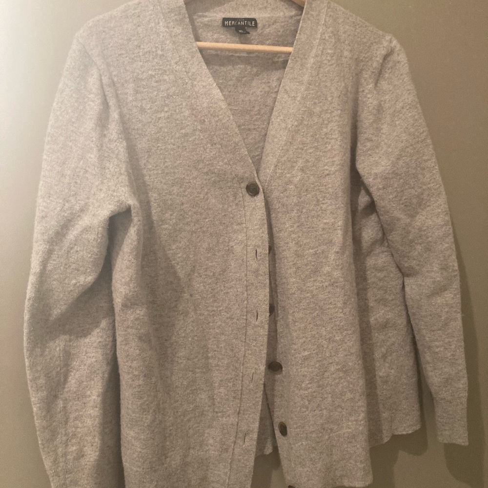 Incredibly Cozy J Crew Cardigan